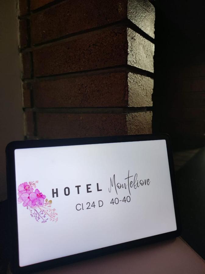 Hotel Montefiore Bogota Exterior photo
