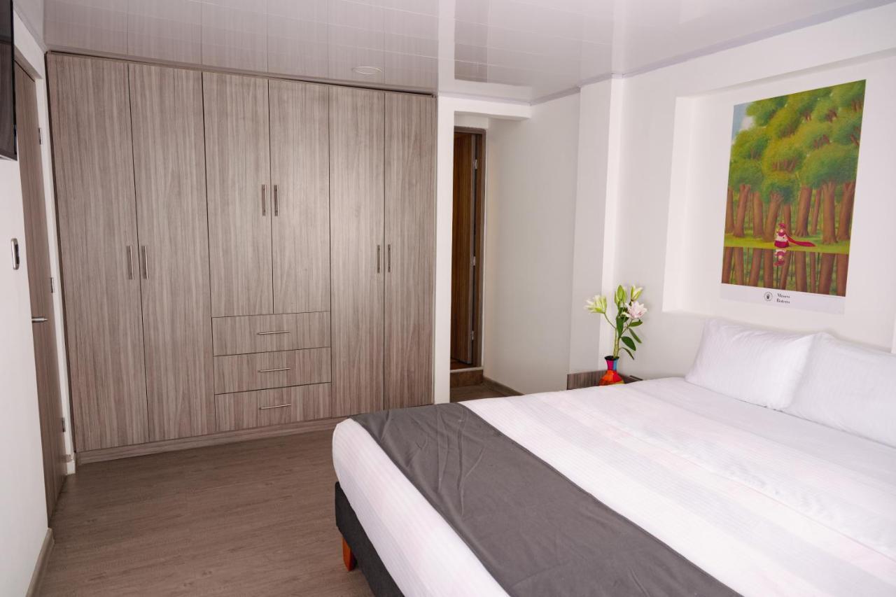 Hotel Montefiore Bogota Exterior photo