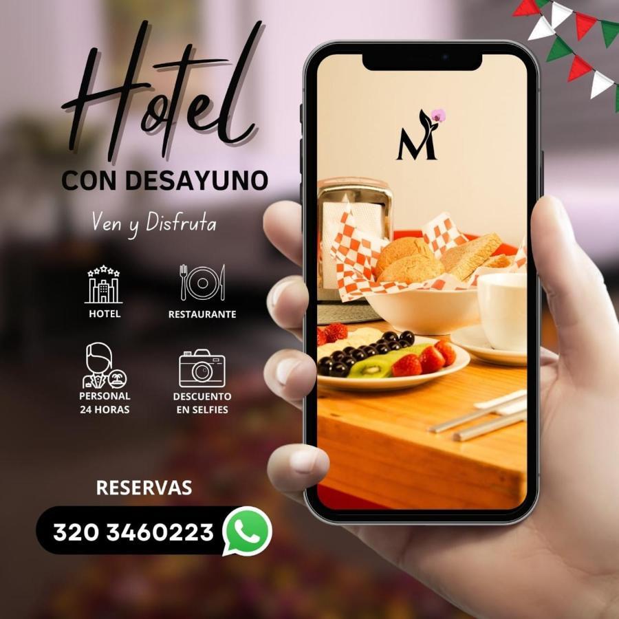 Hotel Montefiore Bogota Exterior photo
